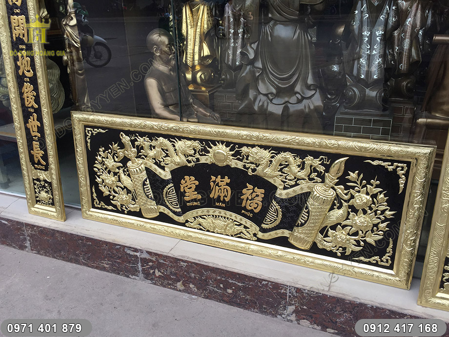 ho&agrave;nh phi c&acirc;u đối d&aacute;t v&agrave;ng